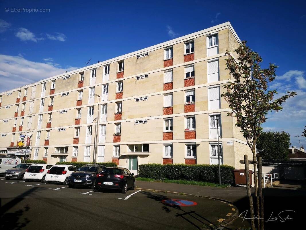 Appartement à BEAUVAIS