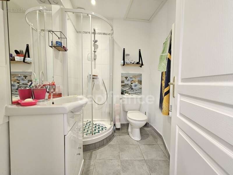 Appartement à CONCARNEAU