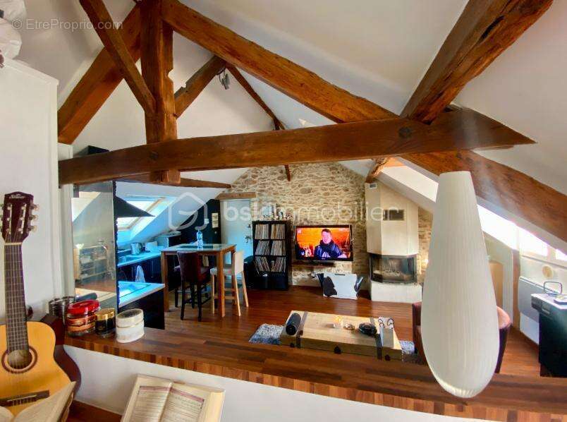 Appartement type loft - photo 10