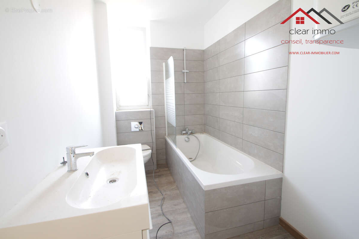 Appartement à PELTRE