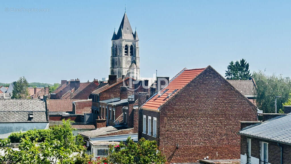 Maison de ville individuelle - courrières - photo 11