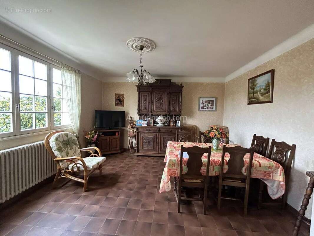 Maison à LE BODEO