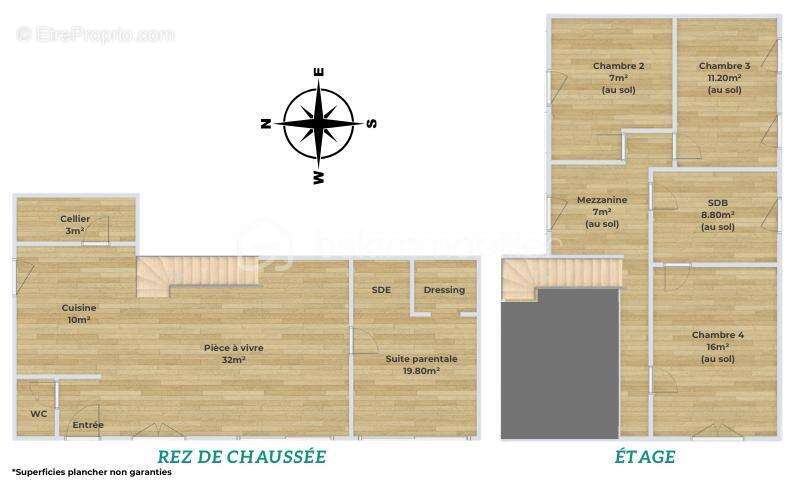 Maison coup de coeur avec piscine - photo 20