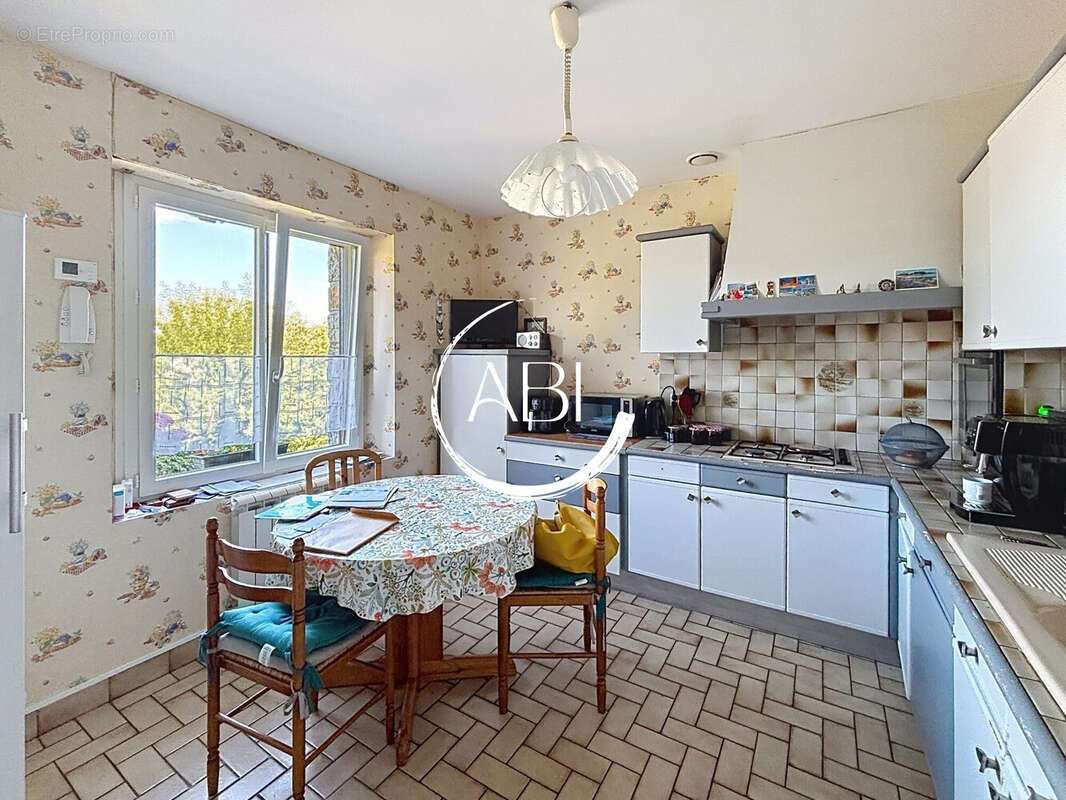 Maison à JUVIGNY-SOUS-ANDAINE