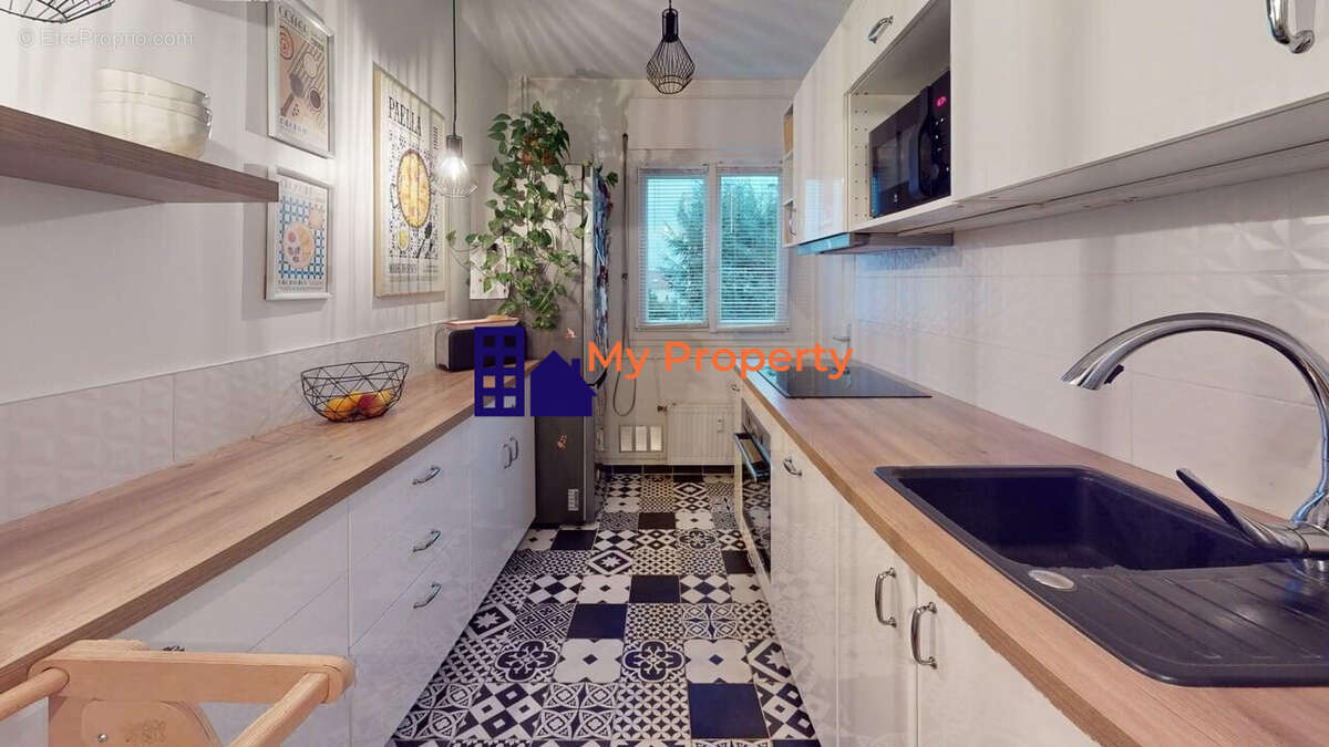 Appartement à HOUILLES