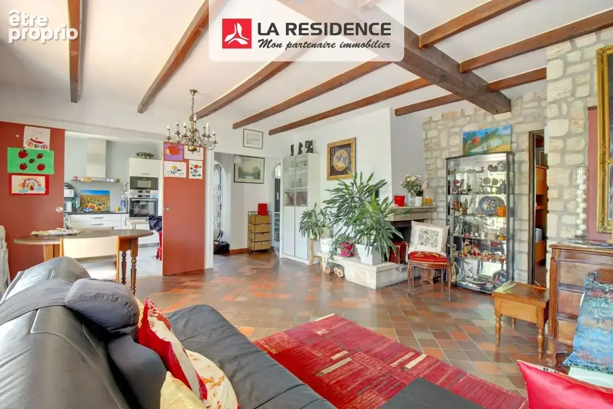 Maison 6 pièces 92 m² à vendre à Acheres (78260) - photo 3