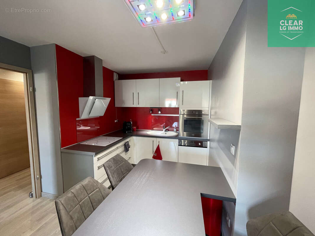Appartement à MAIZIERES-LES-METZ