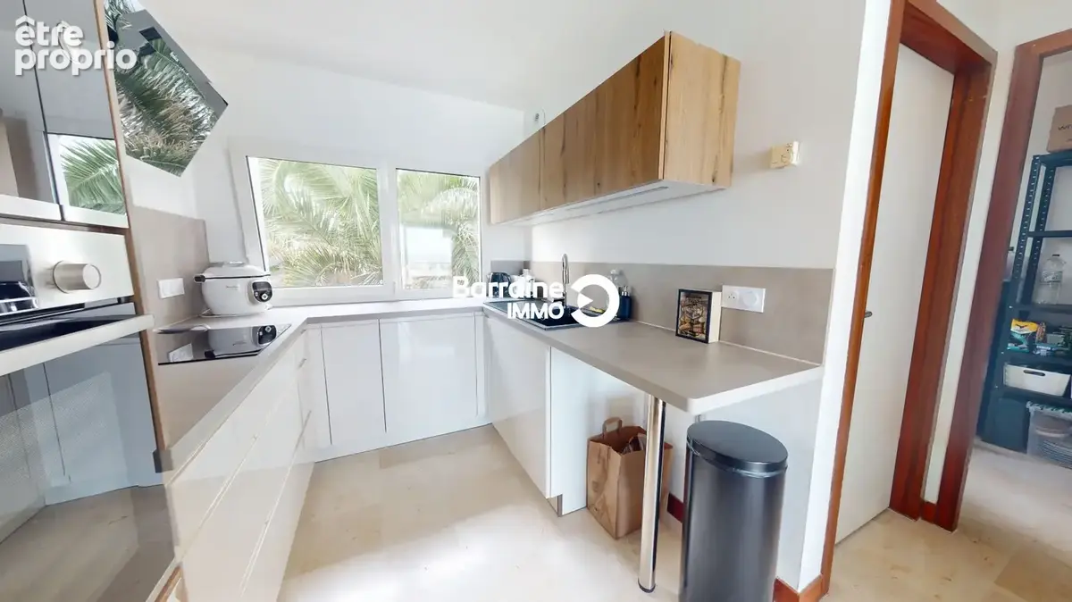 Exclusivite a vendre brest port de commerce appartement duplex t4 vue mer - photo 7