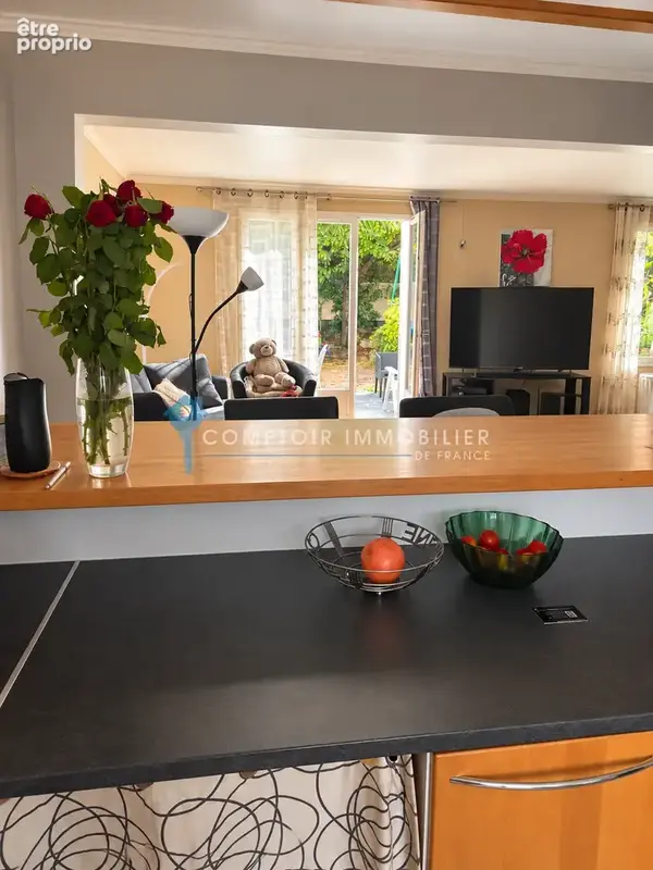 Dept (91) - A Vendre à Villabé - PAVILLON 97 m2 dans un environnement calme - photo 5