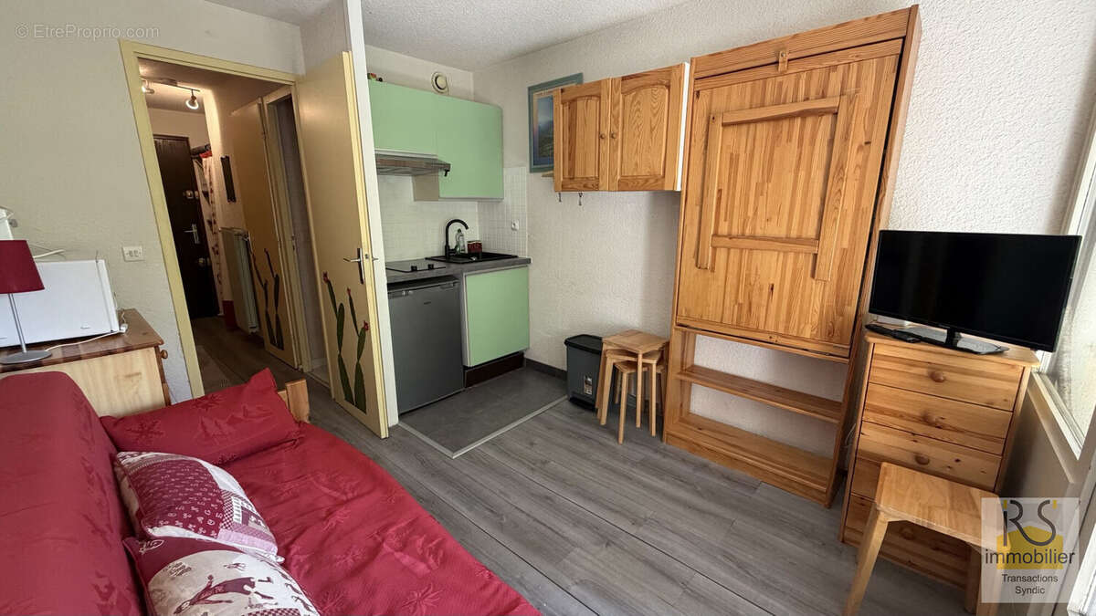 Appartement à ARACHES-LA-FRASSE