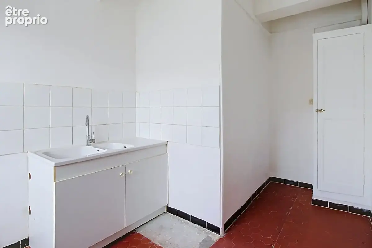 A vendre en exclusivité - appartement investisseur  t3 avec terrasse + combles de 60 m² à aménager - centre-ville - photo 13