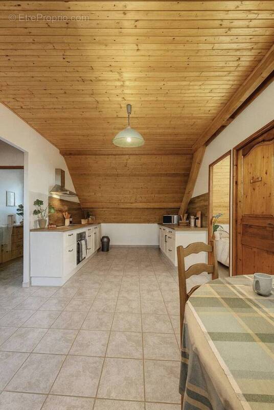 Appartement à CHIGNIN