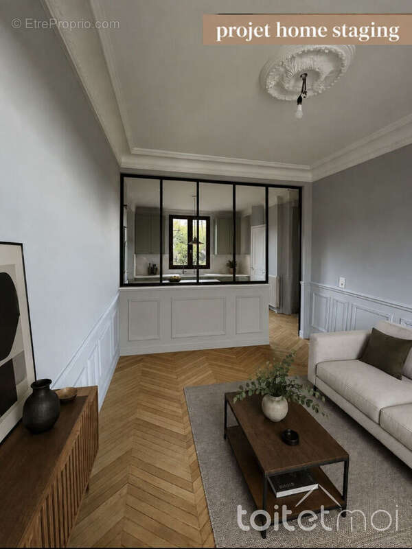 Vente maison de caractere a chevreuse - 4 pieces - photo 3