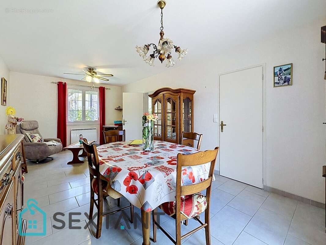Maison individuelle 5 pièces - photo 4
