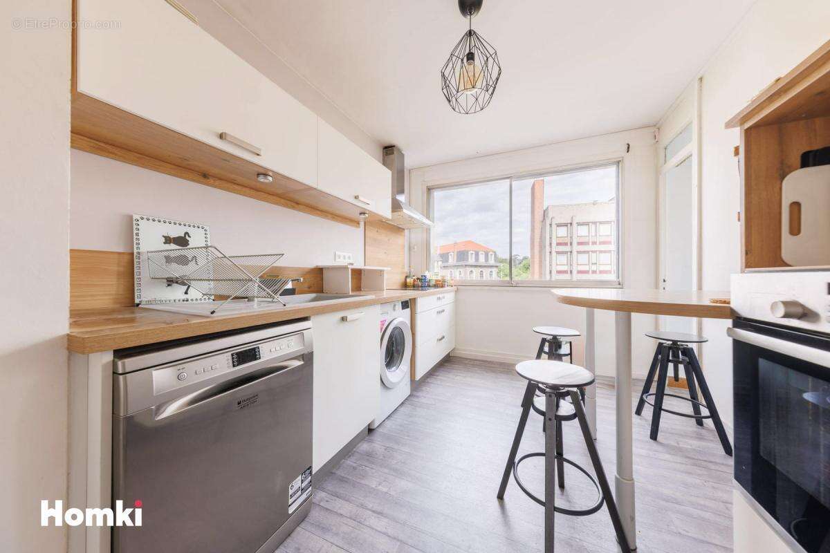 Appartement à CLERMONT-FERRAND