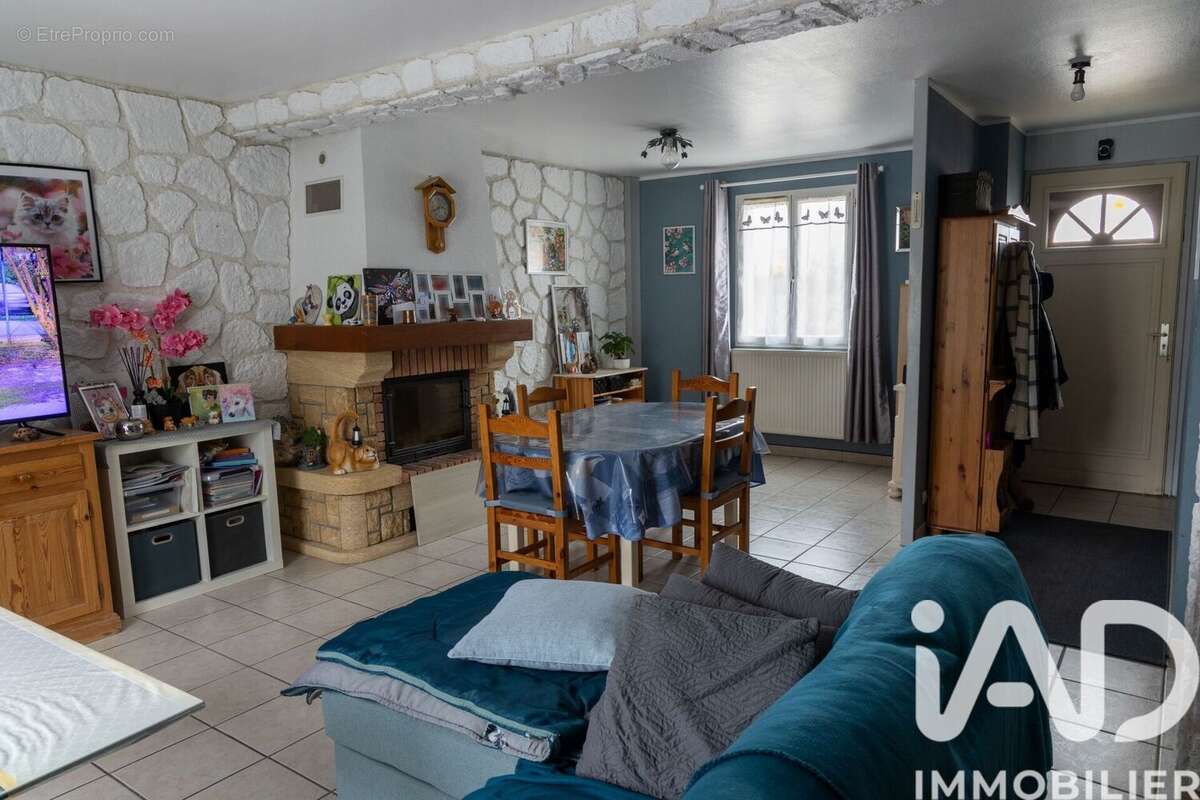 Photo 4 - Maison à BOISSY-LE-CHATEL