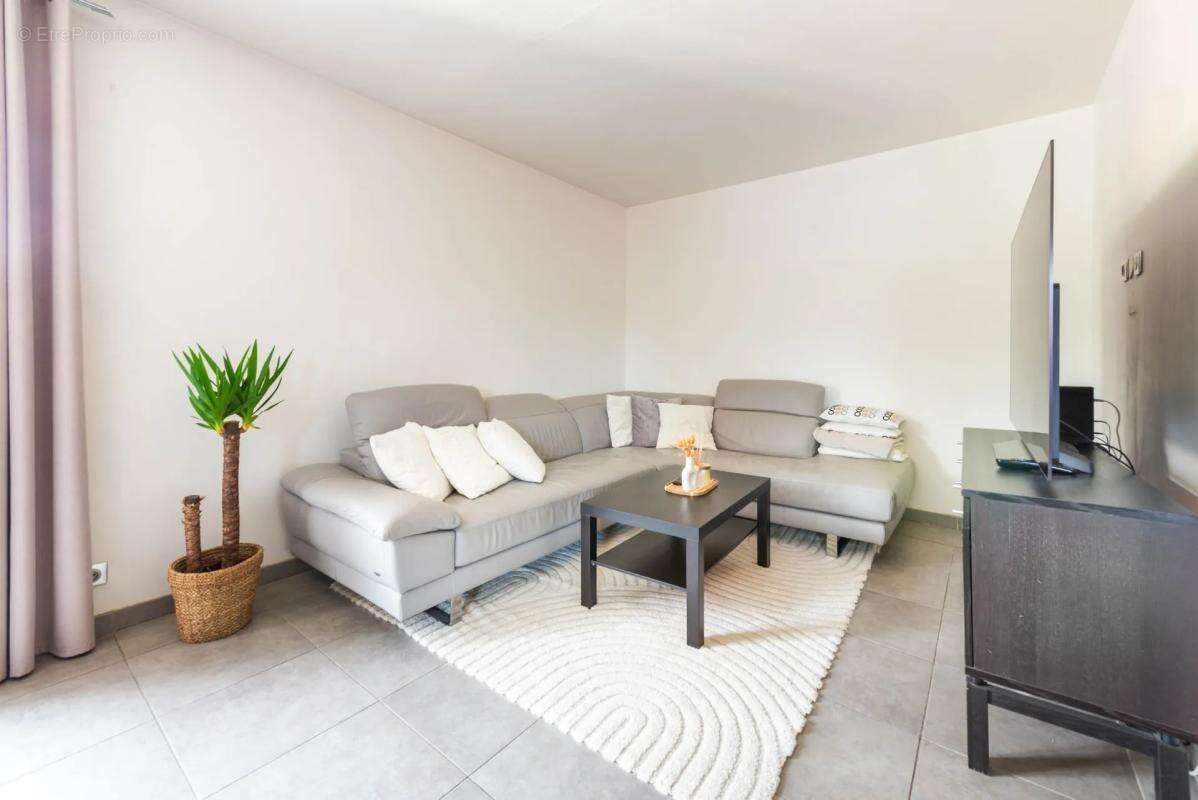 Appartement à SANNOIS