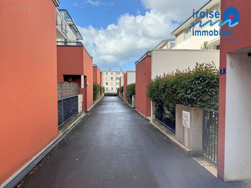 Appartement à BREST