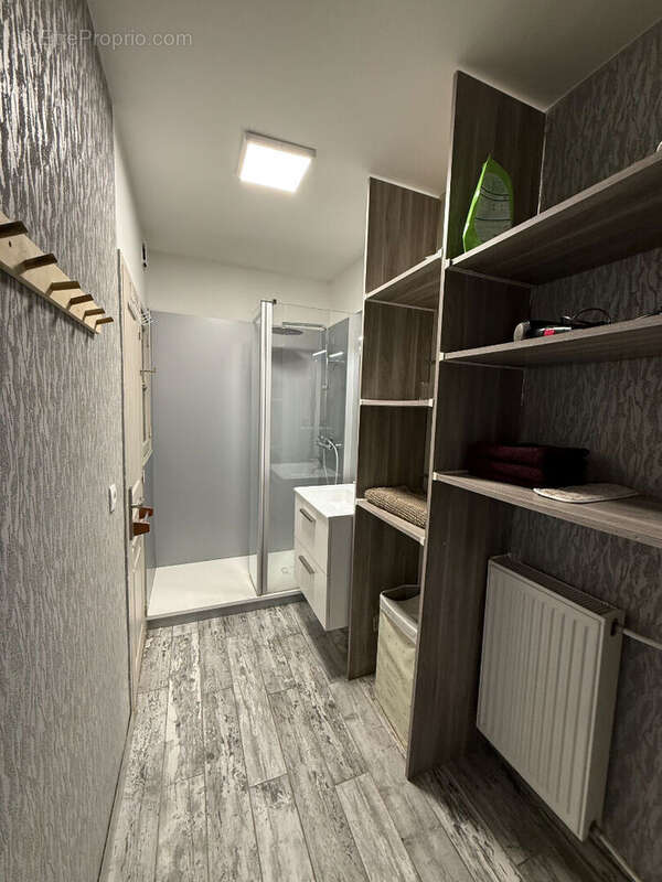 Appartement à QUIMPER