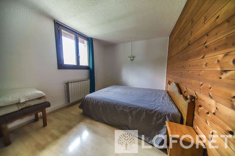 ** appartement type 3/4 - châteauroux les alpes - 4 pièces - photo 10