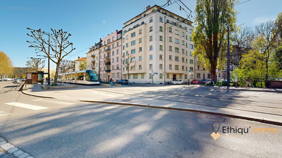 Appartement à STRASBOURG