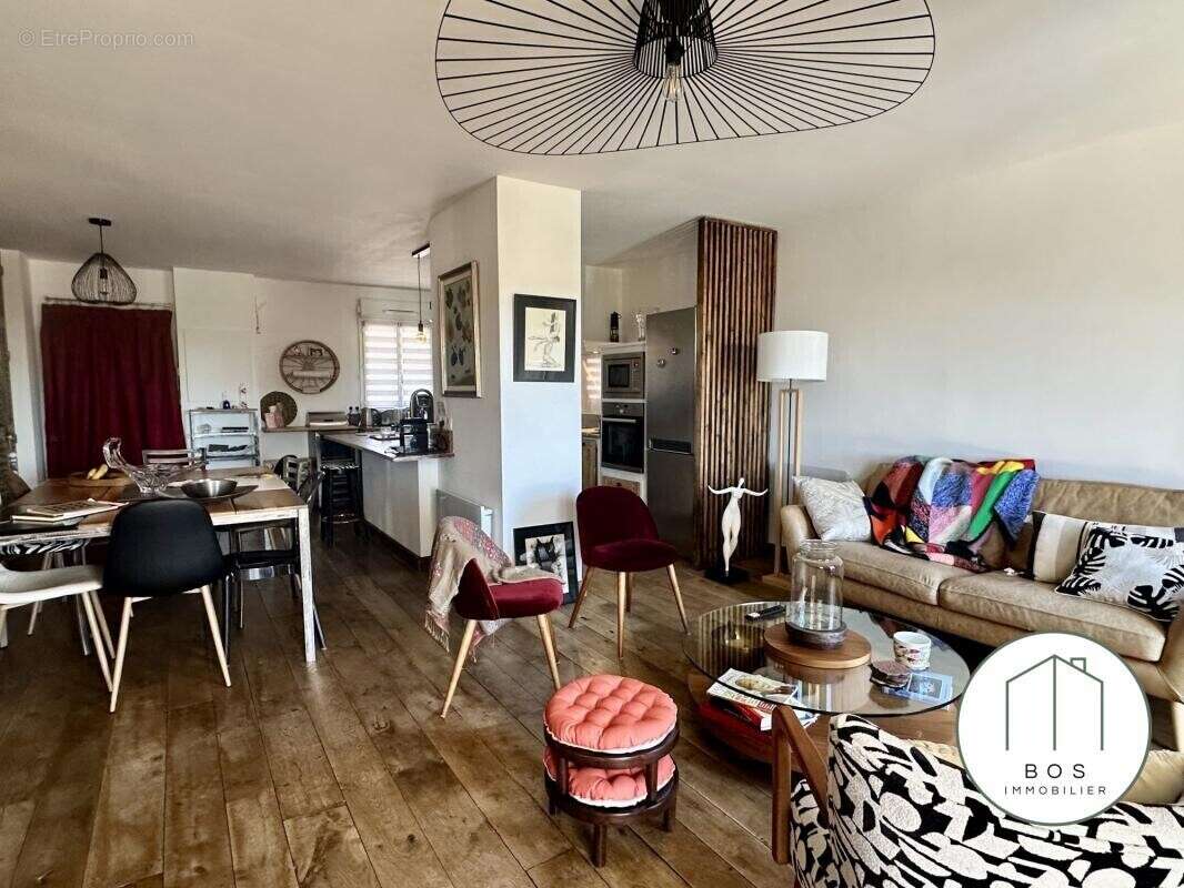 Appartement à MALLEMORT