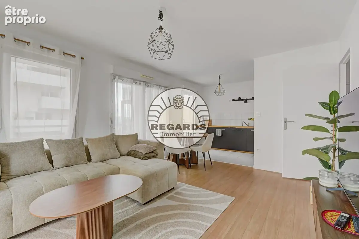 Appartement 2 pièces 50 m² à vendre à Ivry-Sur-Seine (94200) - photo 5