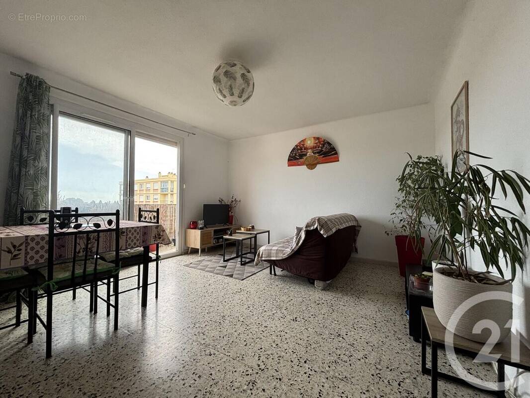 Appartement à PERPIGNAN