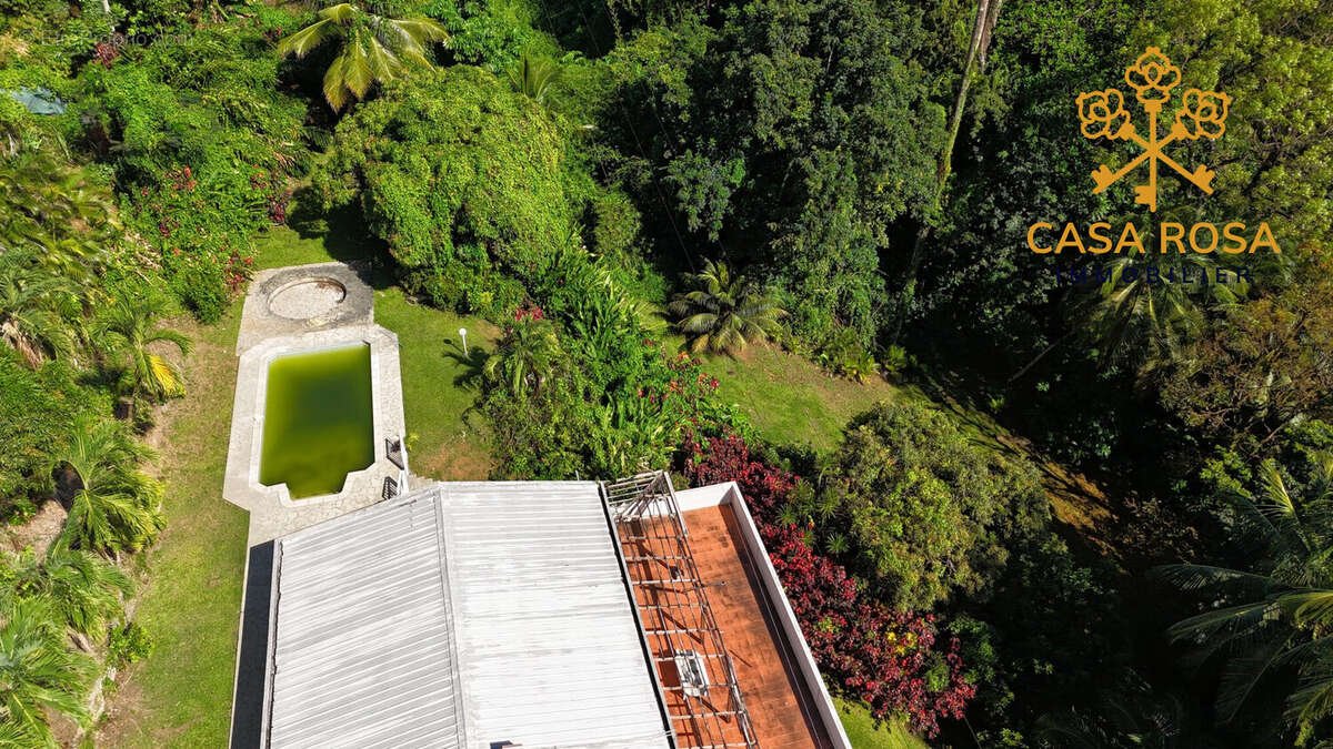Maison à SAINT-JOSEPH