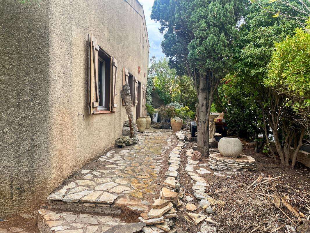 Maison à MARSEILLAN