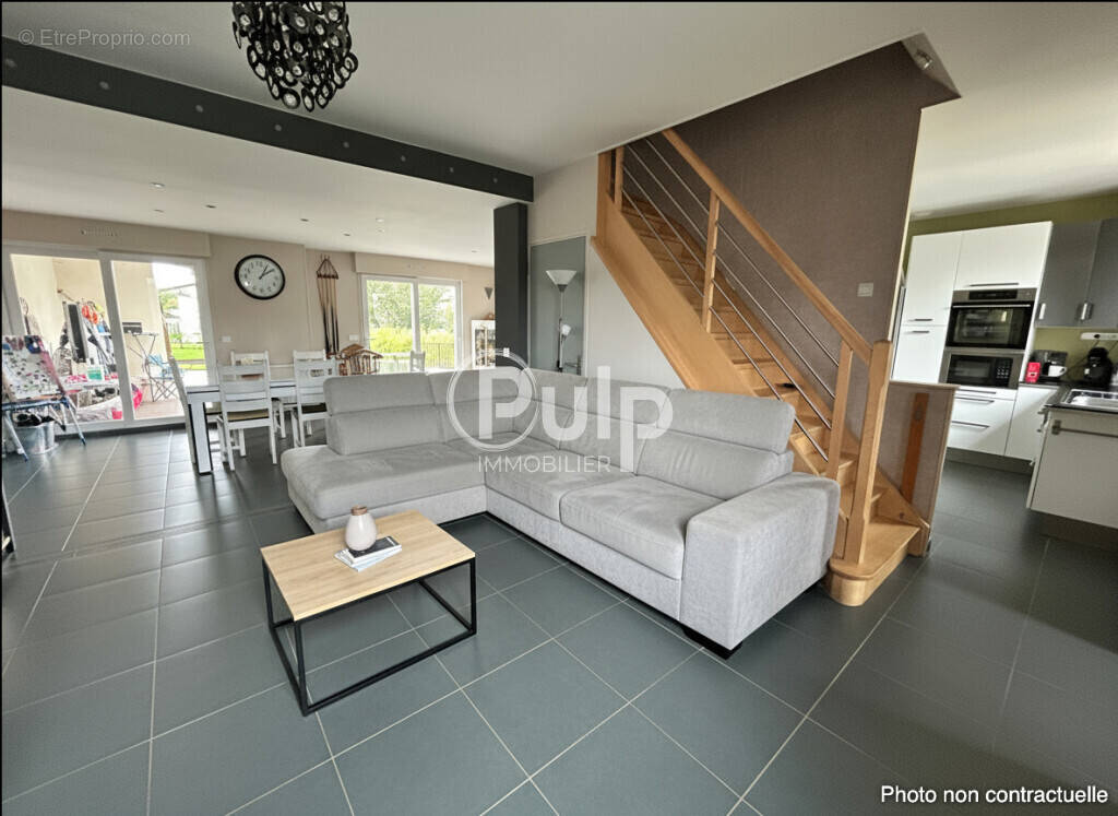 Maison à BILLY-BERCLAU