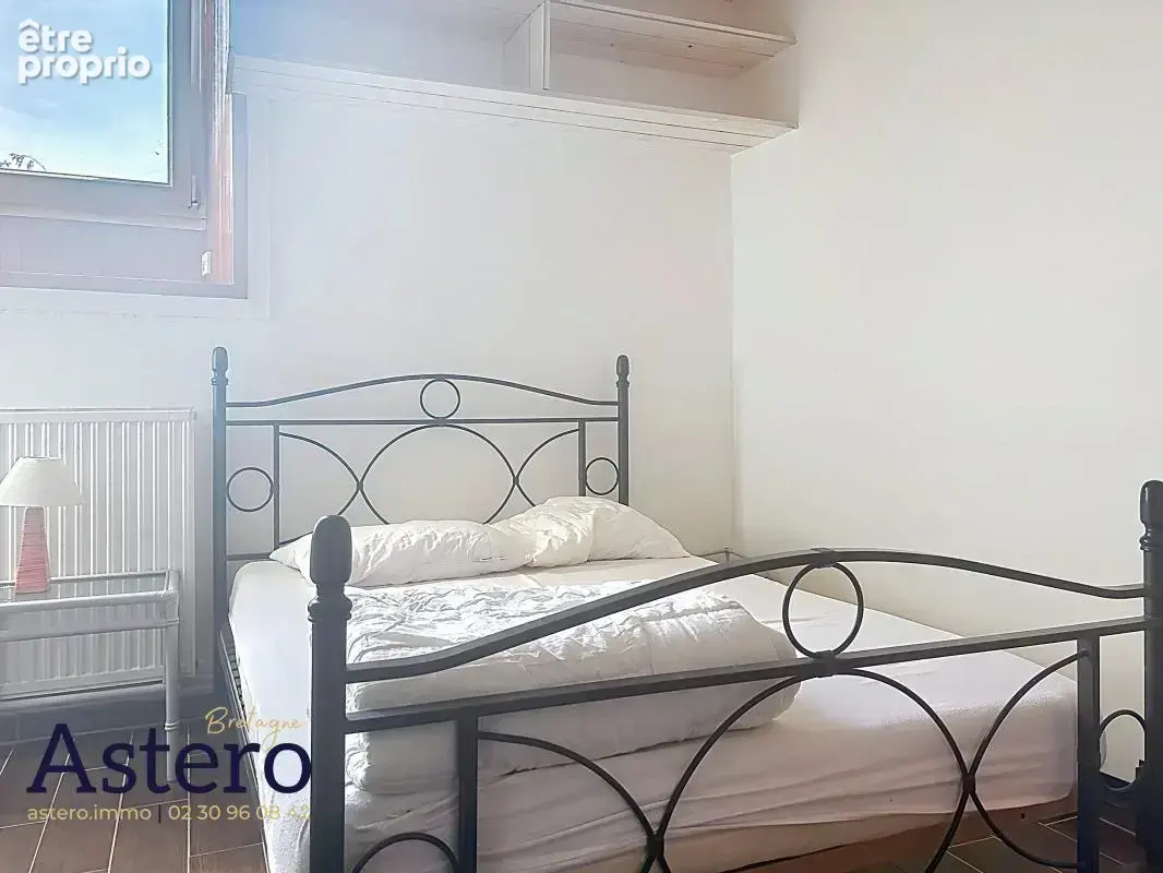 Guidel centre-appartement deux chambres-58m²-lumineux - photo 4