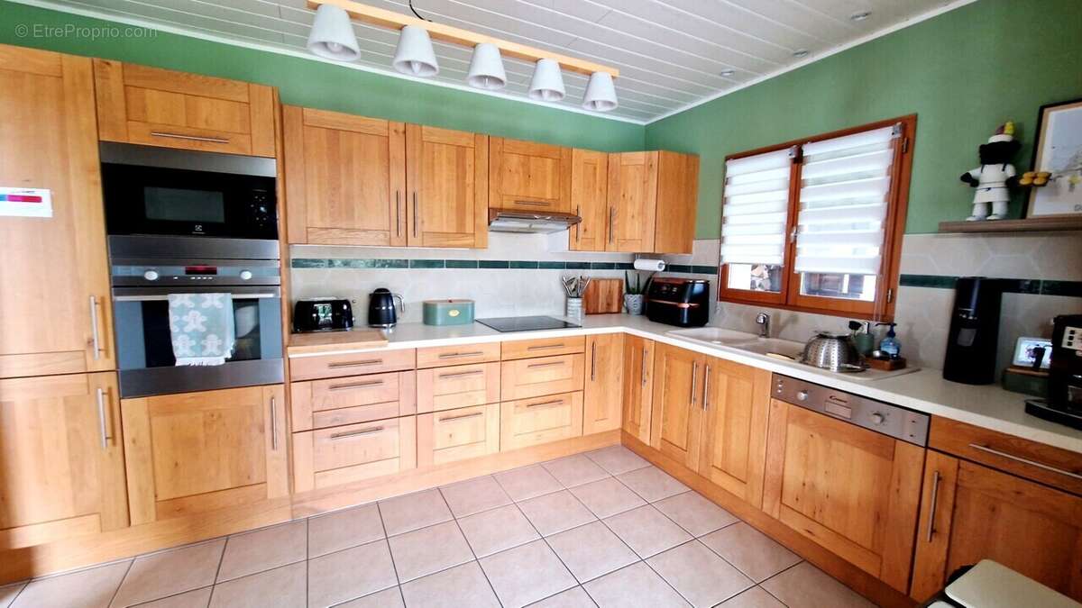 Maison à SAINT-NICOLAS-D&#039;ALIERMONT