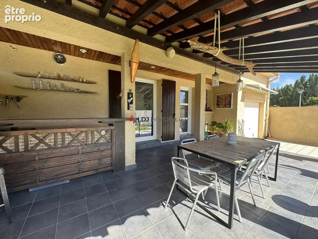 Maison 4 pièces 90 m² à vendre à Saint-Nazaire (66570) - photo 3