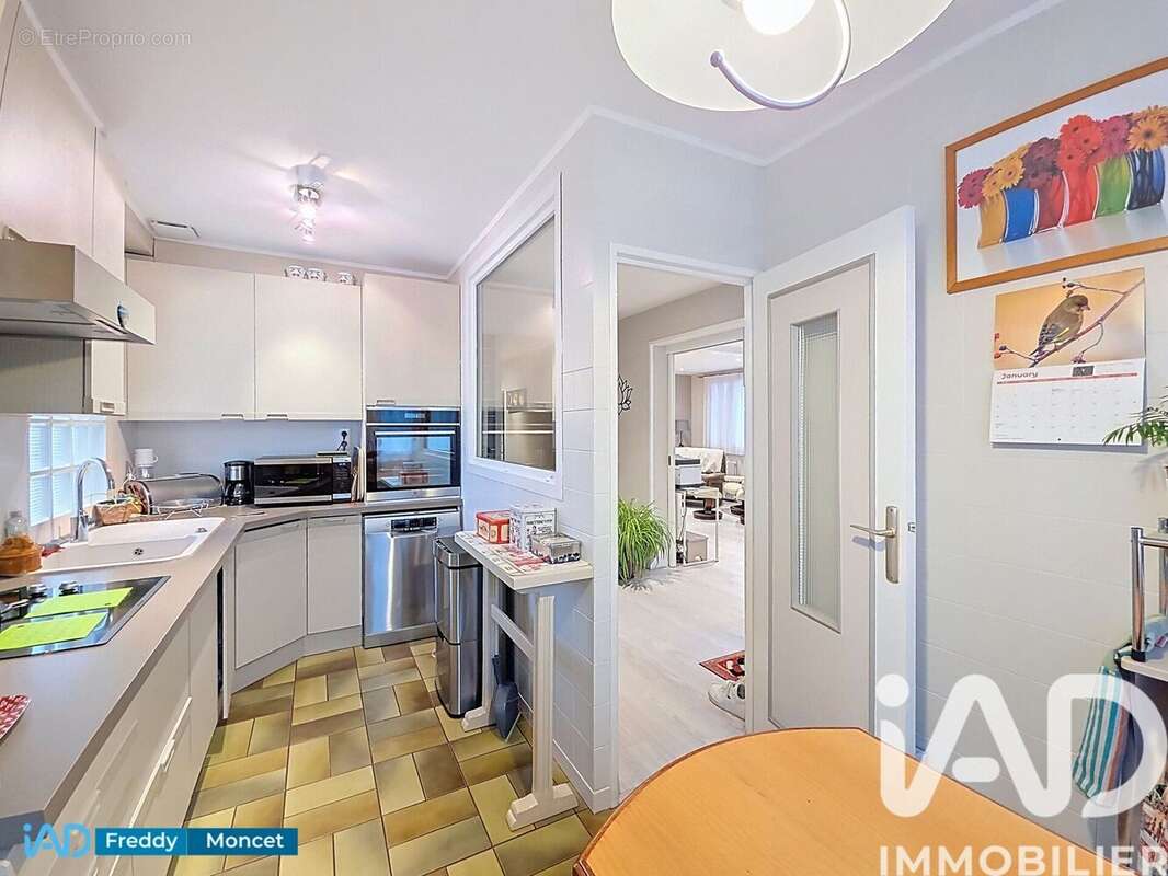 Photo 6 - Maison à EPINAY-SUR-ORGE