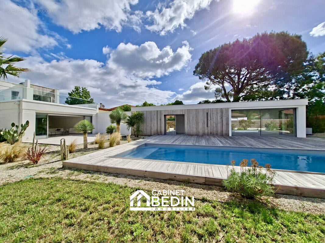 Maison à GUJAN-MESTRAS