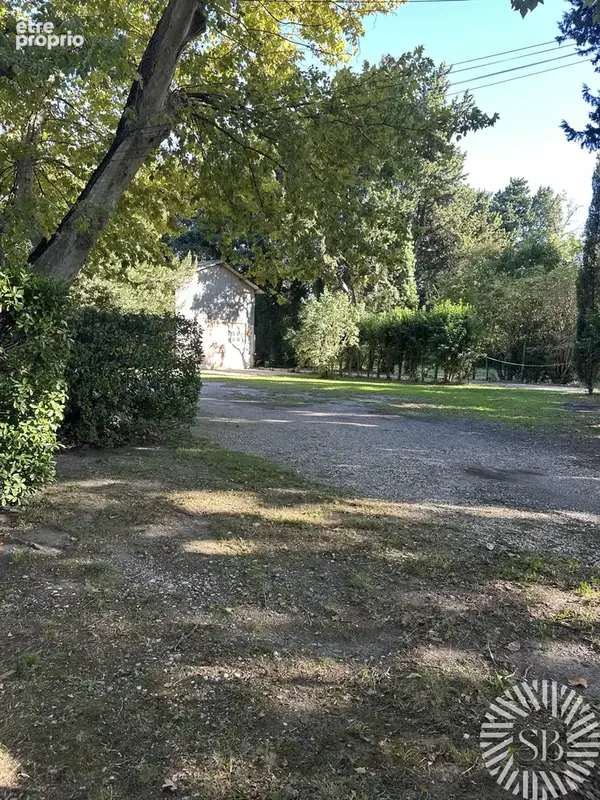 Mas à rénover - dépendance - Hangar - jardin - photo 12