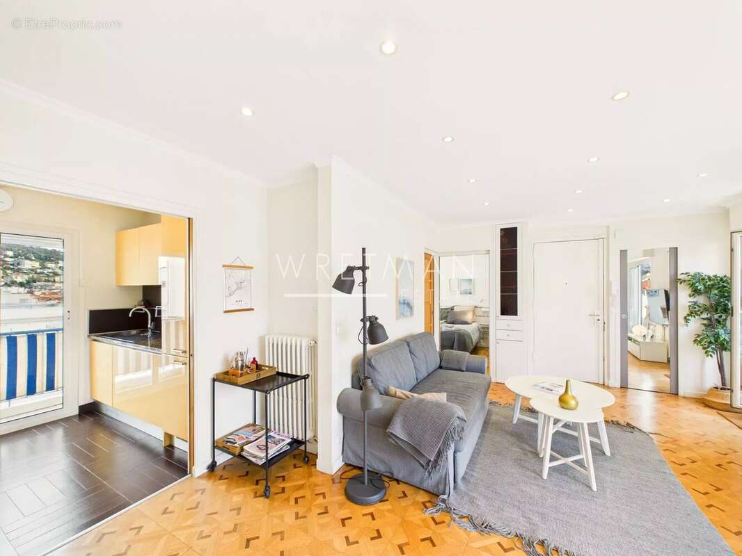 Appartement à NICE