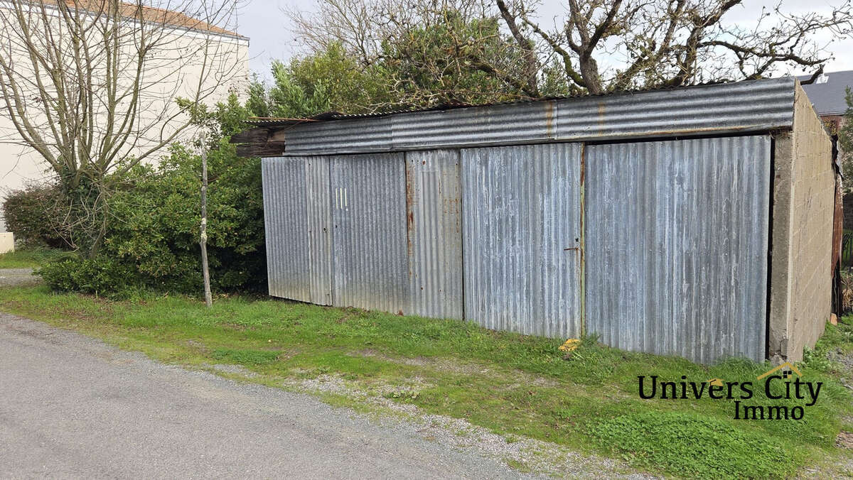 Maison à CORCOUE-SUR-LOGNE