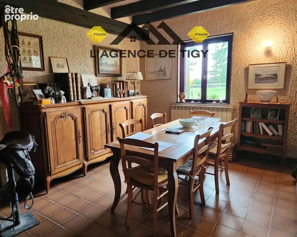 Charmante propriété avec dépendance - photo 6