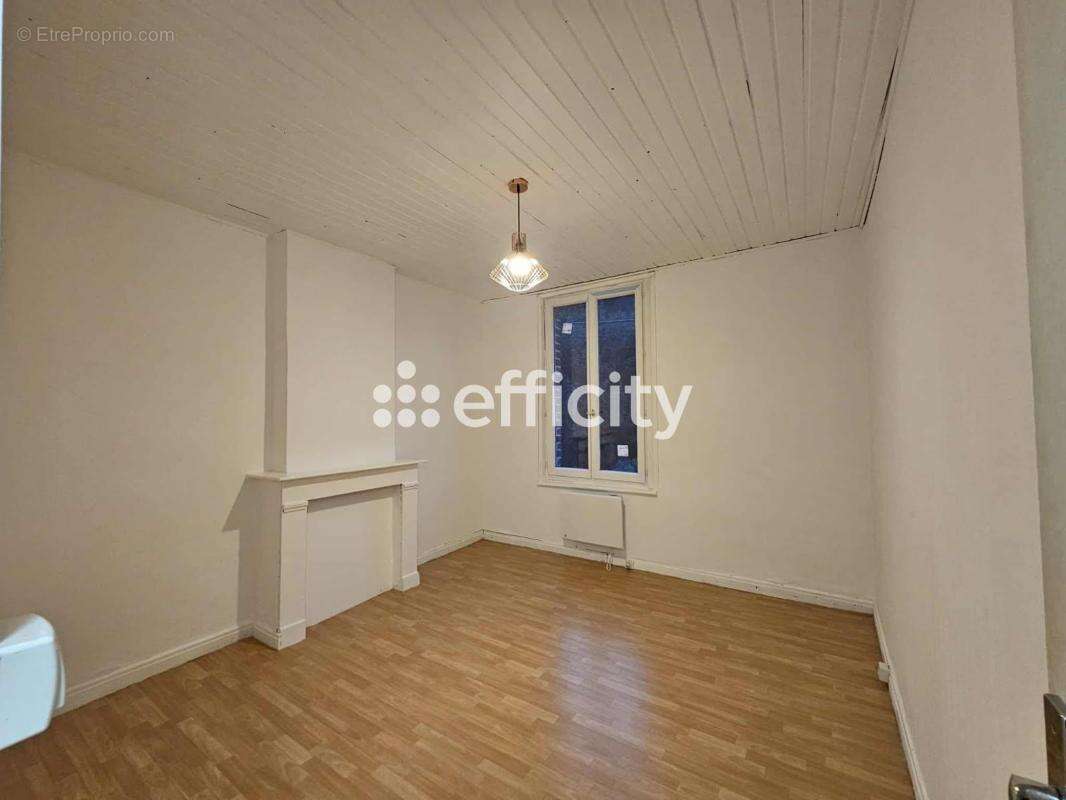 Maison à VALENCIENNES