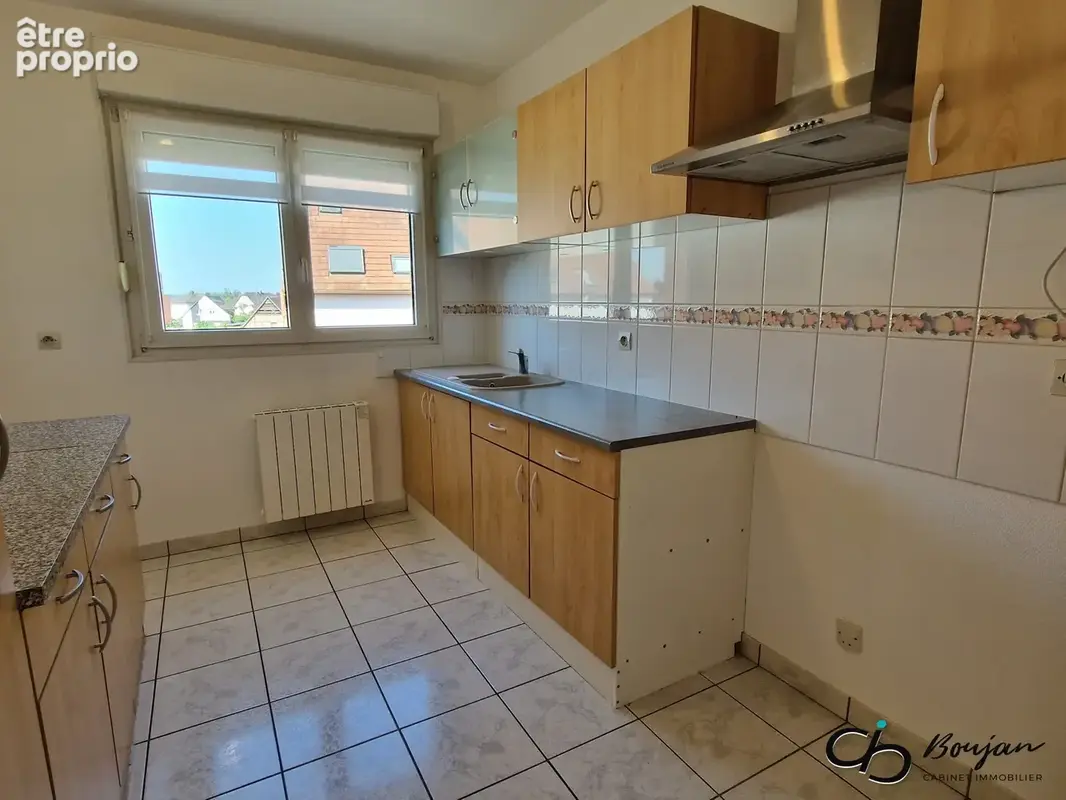Duplex de 81 m2 hab (97 m2 au sol) avec terrasse - photo 3