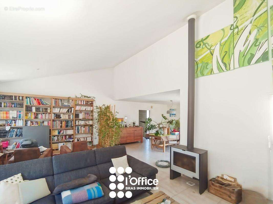 Maison Les Sables D Olonne 156 m2 - photo 7