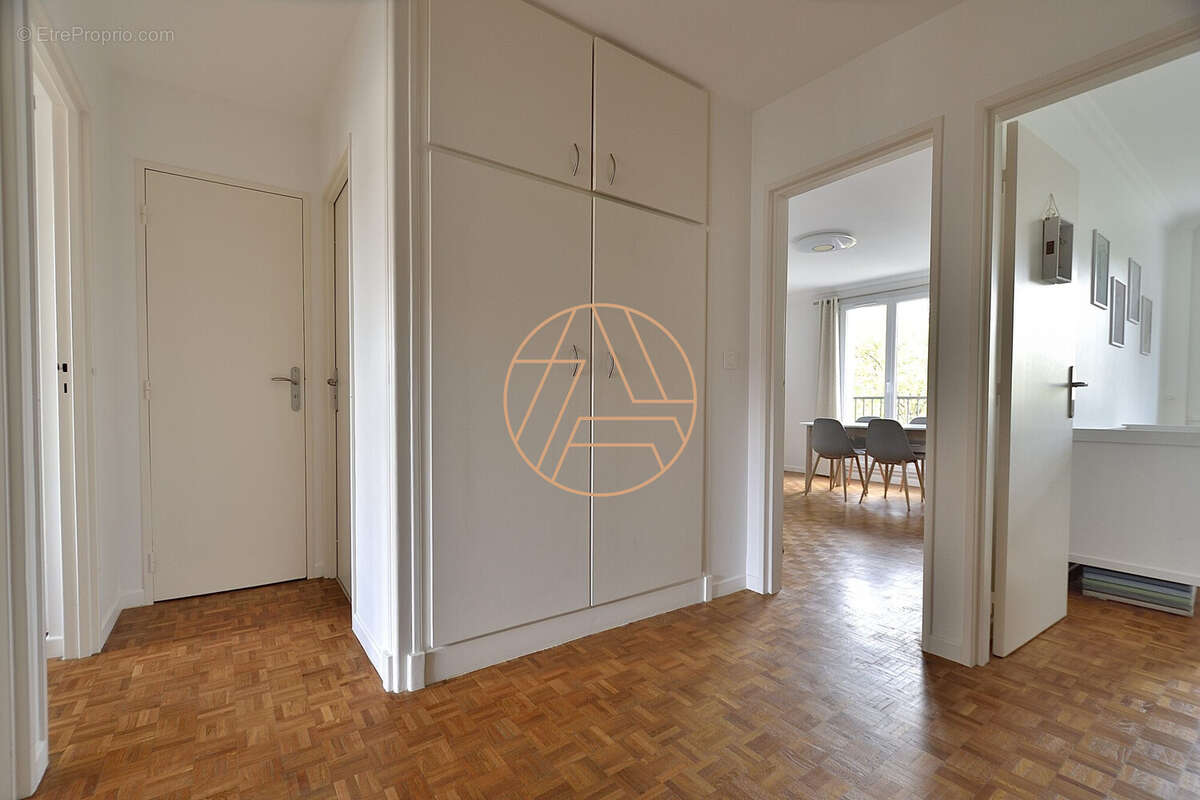 Appartement à SAINT-MAUR-DES-FOSSES