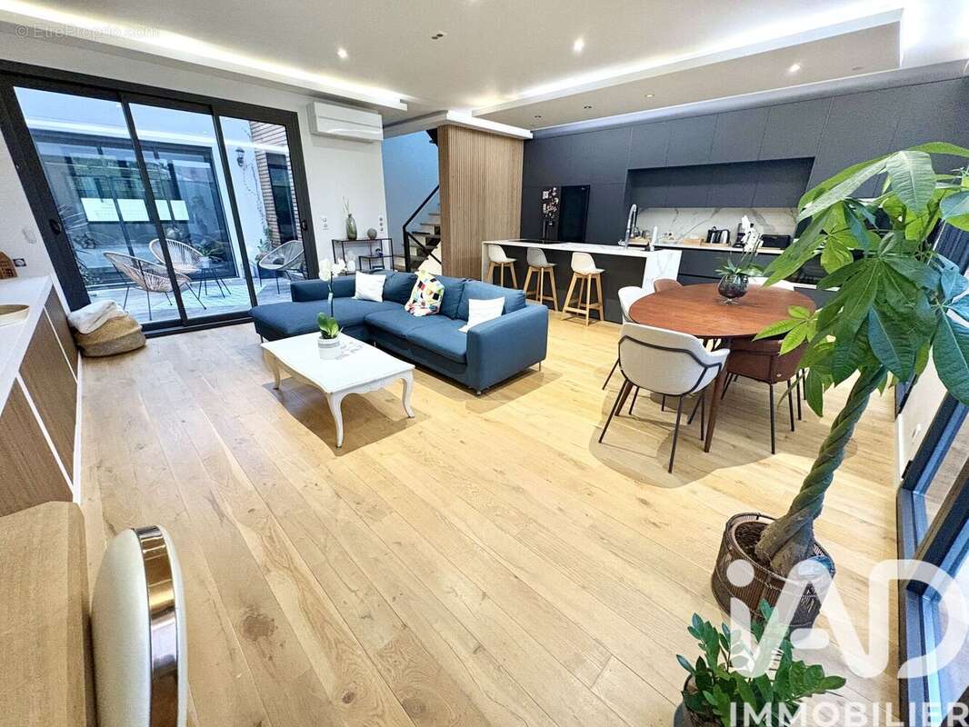 Photo 2 - Maison à MONTESSON