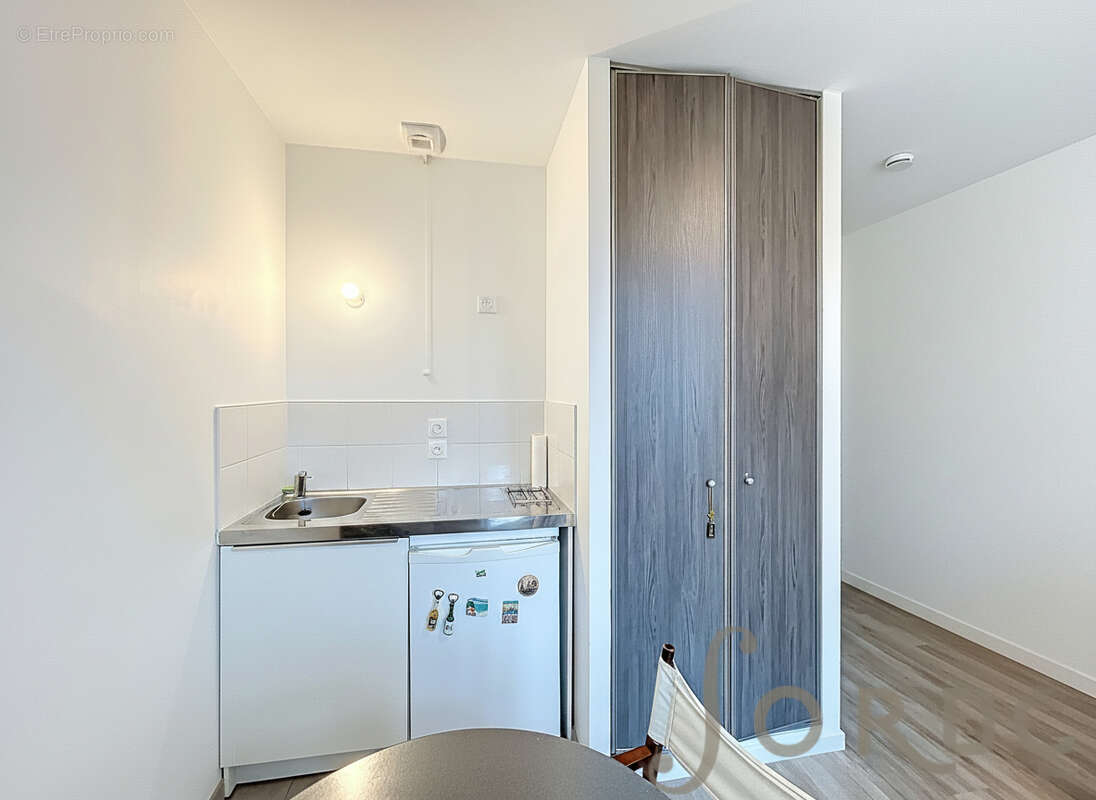 Appartement à METZ