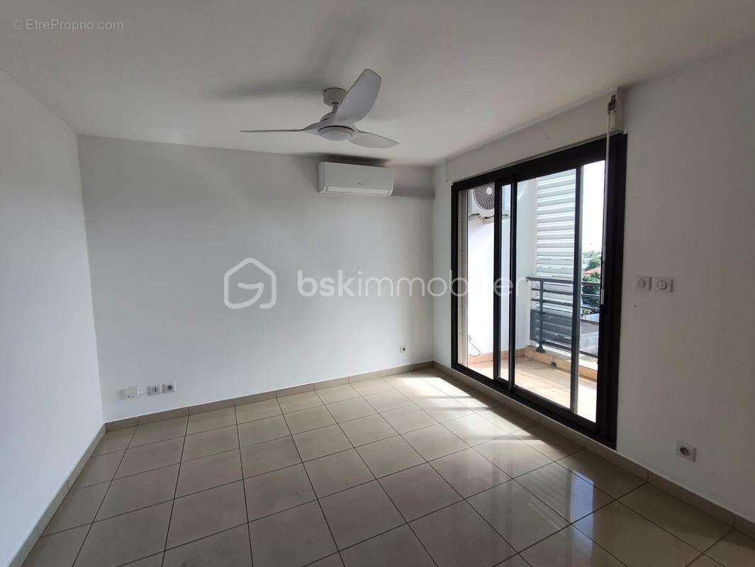 Appartement à SAINT-ANDRE