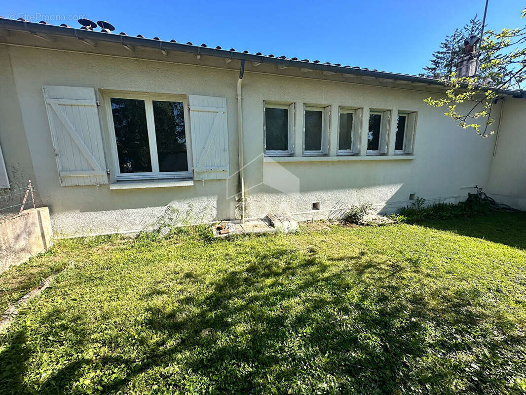 Maison à TOURS