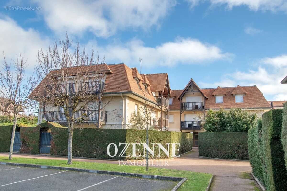 Appartement à TOURGEVILLE