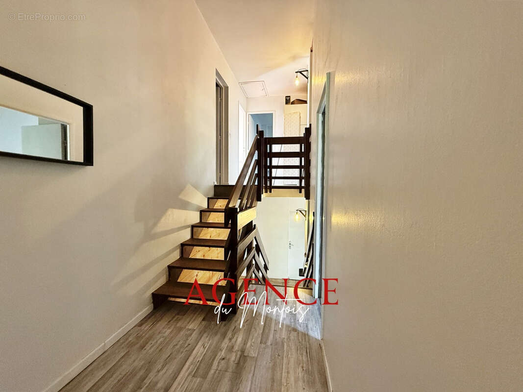 Maison à DONNEMARIE-DONTILLY